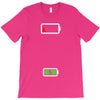 Mommy Dead Battery T-Shirt