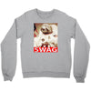 sloth astronaut swag Crewneck Sweatshirt
