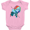 rainbow Baby Onesie