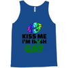 kiss me im gay Tank Top