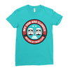 my son are clones mother of twins club Ladies Fitted T-Shirt