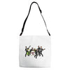 reservoir dogs (7) Adjustable Strap Totes