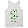 lawn of the dead Tank Top