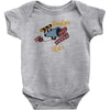 pushpalogy Baby Onesie
