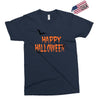 happy halloween . Exclusive T-shirt