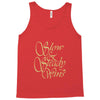 slow and steady Tank Top