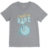 i want to ride my bike V-Neck Tee