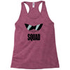 squad Racerback Tank