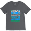 just wen i think you coundn't posible be any dumber you go and do somt V-Neck Tee