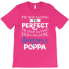 awesome poppa T-Shirt