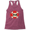 albator logo Racerback Tank