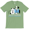 rex and whiskers attorneys T-Shirt