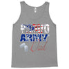 proud army dad Tank Top
