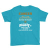 CancerHated By Many Wanted By Plenty Disliked By Some Confronted By No Youth Tee