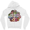 donut hungry Zipper Hoodie