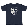 anonymous Toddler T-shirt