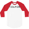yibambe 3/4 Sleeve Shirt