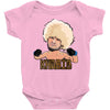 khabib Baby Bodysuit