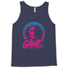 let's play the game eightees Tank Top