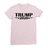 trump2020 Ladies Fitted T-Shirt