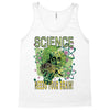 science needs your brain Tank Top
