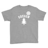 oregon Youth Tee