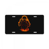 titan inside License Plate