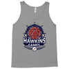 hawkins games Tank Top