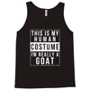 goat halloween costume Tank Top
