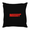 noshit Throw Pillow