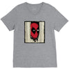 here's wade! V-Neck Tee
