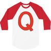 quail man 3/4 Sleeve Shirt
