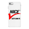 LET'S DO IT iPhone 7 Case