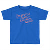 empowered women Toddler T-shirt