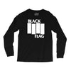 black flag new Long Sleeve Shirts