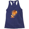 lion evolution Racerback Tank