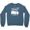 turbo braaap Crewneck Sweatshirt
