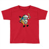 anarchy adventure time Toddler T-shirt