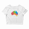 say i do down under Crop Top