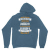 Super Cool Granddaughter Of A Freaking Awesome Grandpa Hoodie