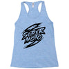 supermoto Racerback Tank