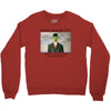 René Magritte The Son Of Man Crewneck Sweatshirt