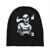skull gamer Baby Beanies