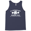 st patricks day drinking team Tank Top