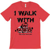 i walk with wasd T-Shirt