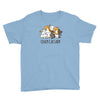crazy cat lady Youth Tee