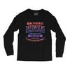 meine tochter ist t&auml;towiert Long Sleeve Shirts