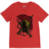 sparta warrior V-Neck Tee