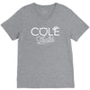 j cole cole world V-Neck Tee
