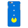 funny 80s pacman 'eating buttons' iPhone 6 Plus/6S Plus Case